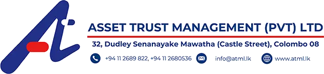 Asset Trust Management Sri Lanka logo