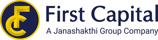 First Capital Asset Management logo Sri Lanka